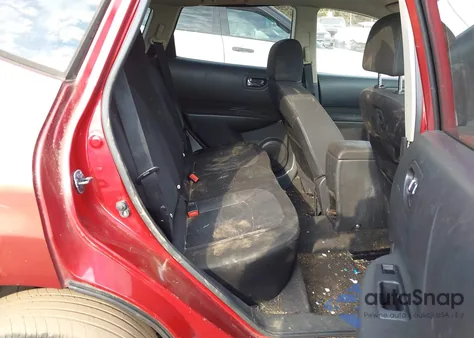 2013 Nissan Rogue S z USA, uszkodzony, nr VIN JN8AS5MT7DW552067